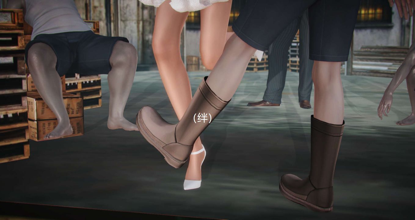 [3D]丝袜女教师兰若01-27短篇X3未编辑片段第10话