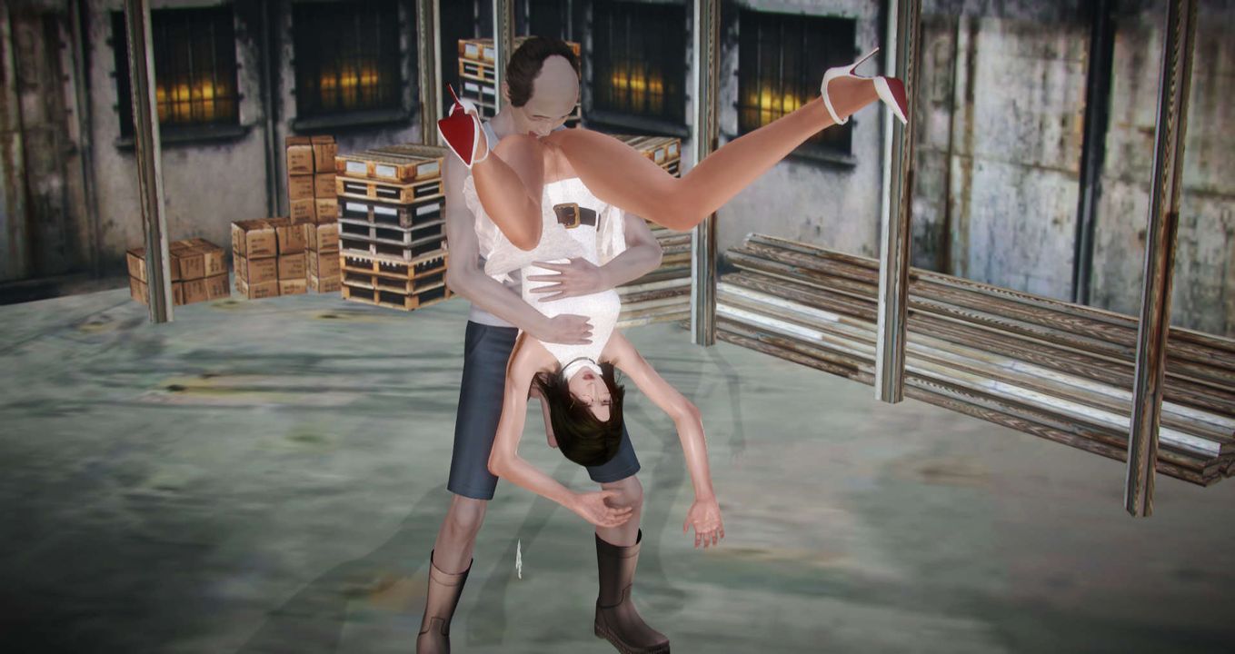 [3D]丝袜女教师兰若01-27短篇X3未编辑片段第11话