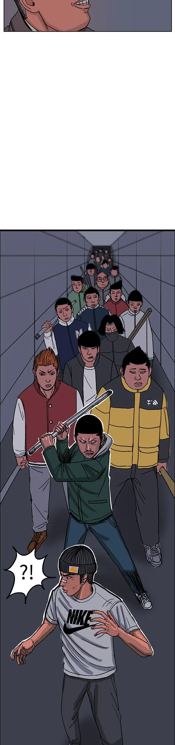 RUN（完结）第47话