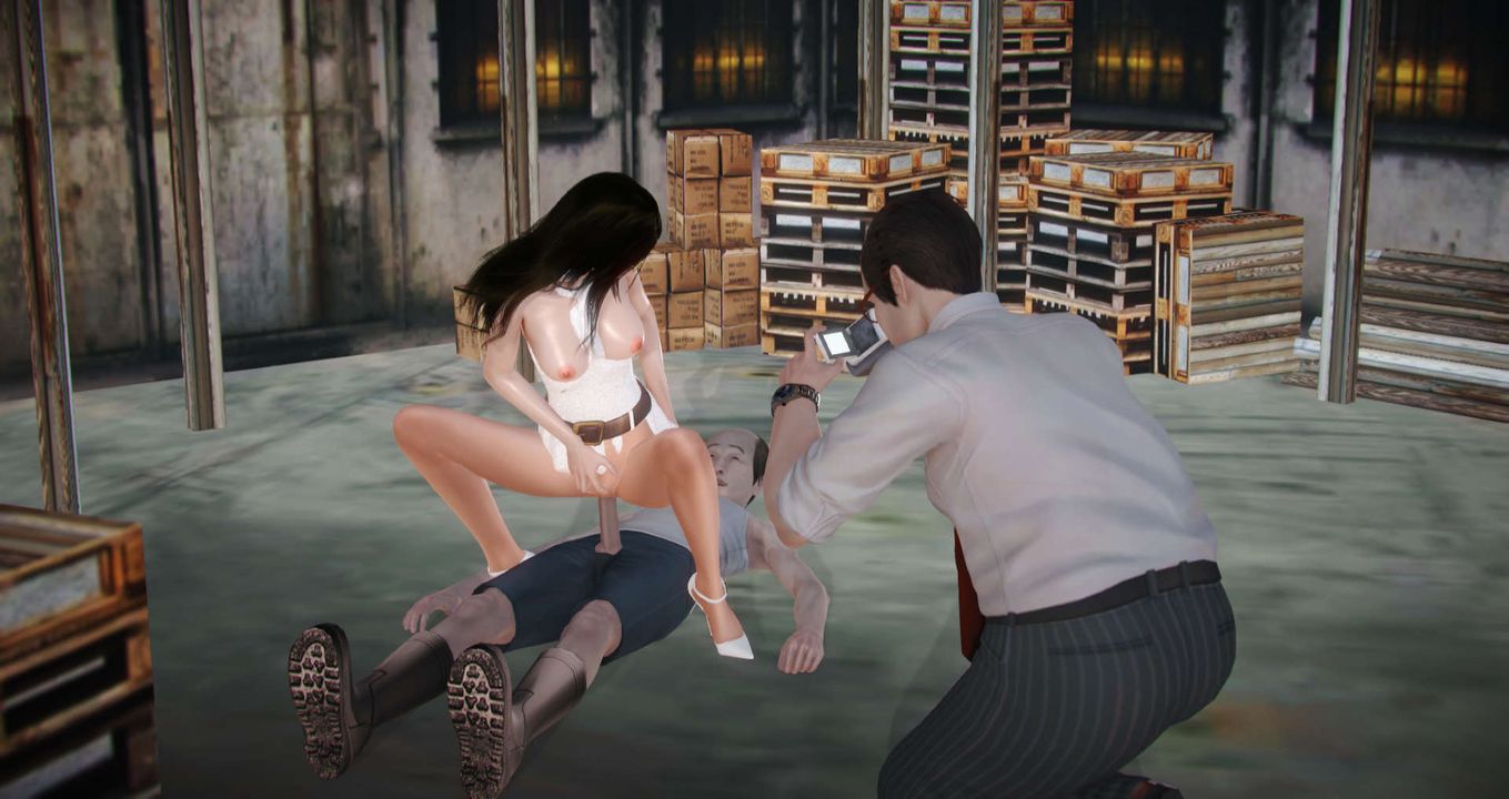 [3D]丝袜女教师兰若01-27短篇X3未编辑片段第12话