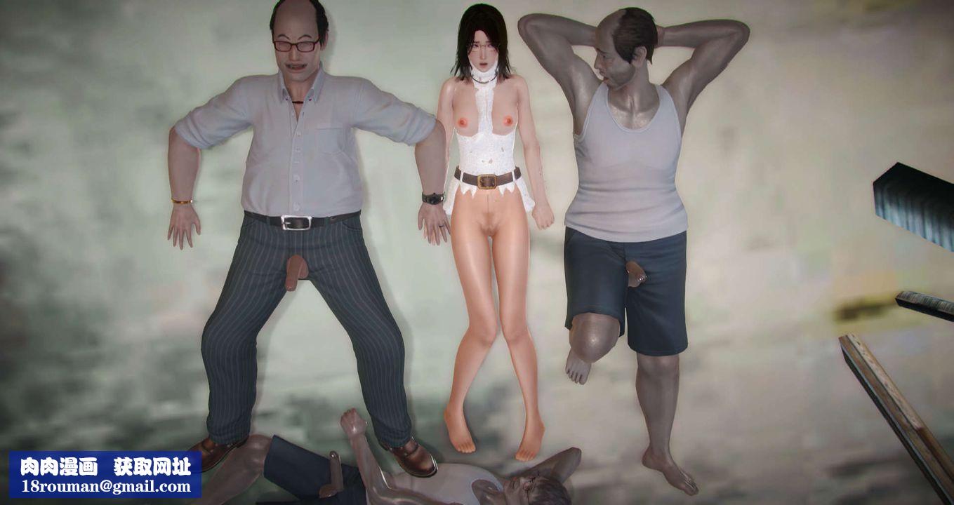 [3D]丝袜女教师兰若01-27短篇X3未编辑片段第12话