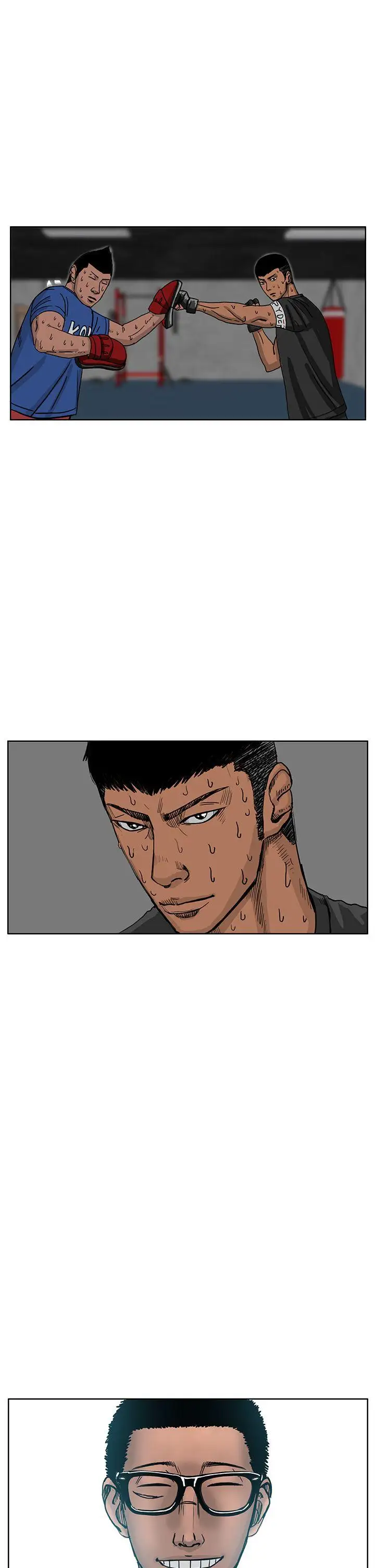 RUN(完结)最终话