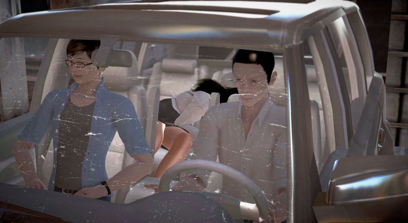 [3D]丝袜女教师兰若01-27短篇X3未编辑片段第15话