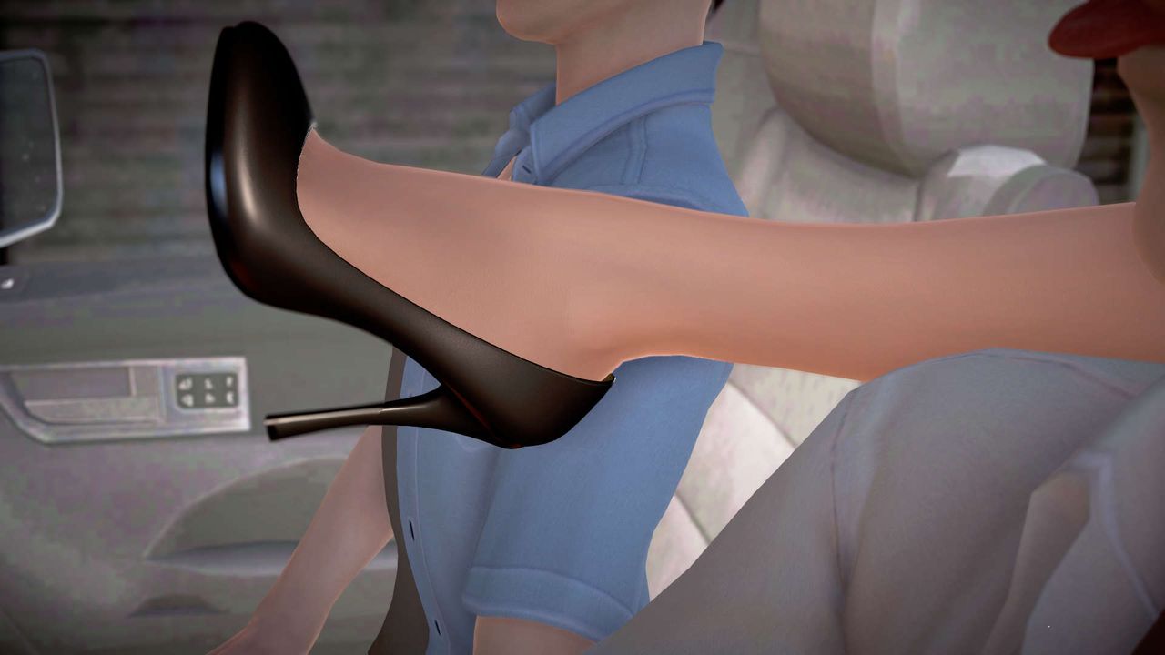 [3D]丝袜女教师兰若01-27短篇X3未编辑片段第15话