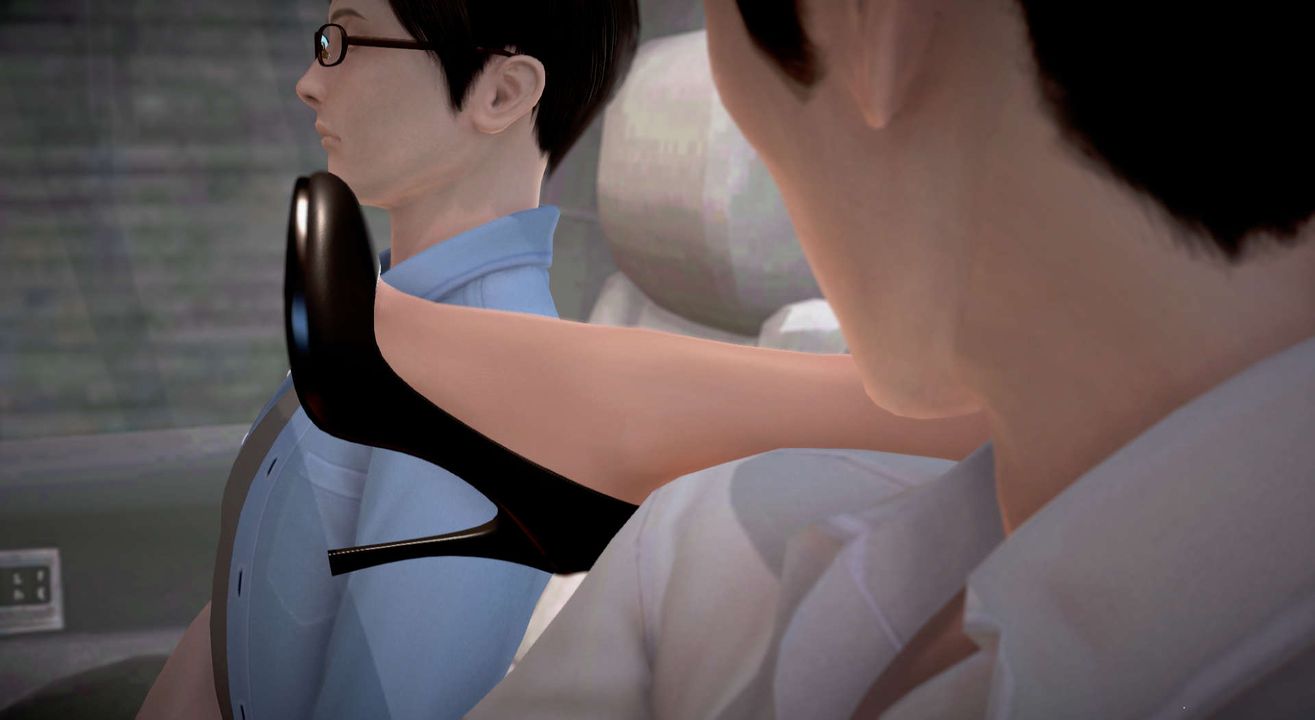 [3D]丝袜女教师兰若01-27短篇X3未编辑片段第15话