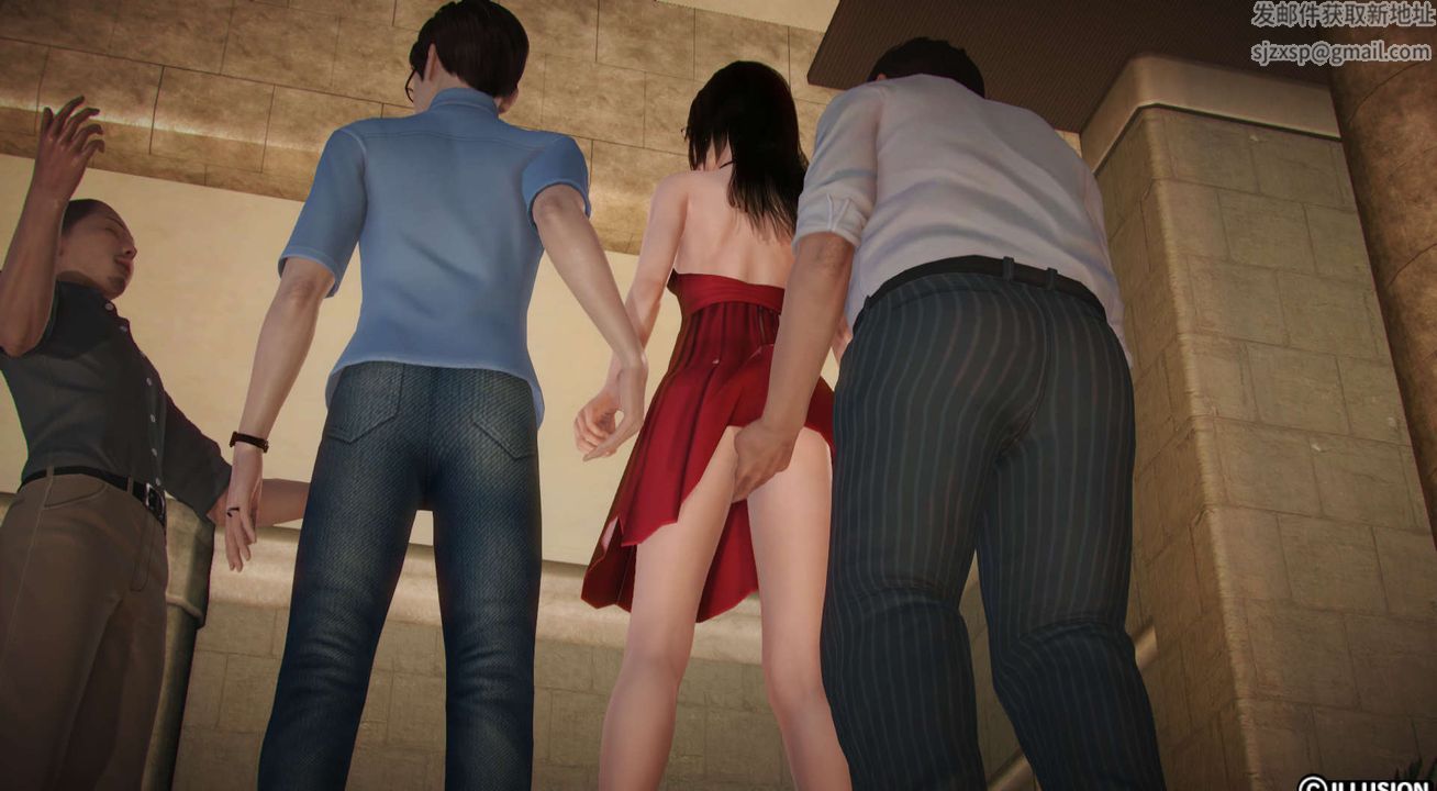 [3D]丝袜女教师兰若01-27短篇X3未编辑片段第16话