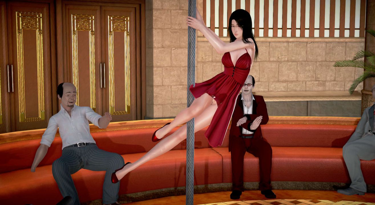 [3D]丝袜女教师兰若01-27短篇X3未编辑片段第17话