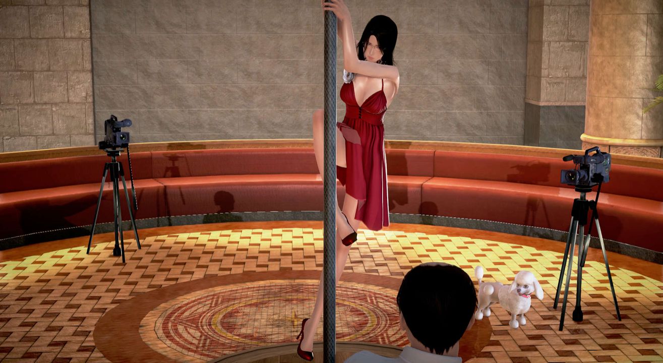 [3D]丝袜女教师兰若01-27短篇X3未编辑片段第17话