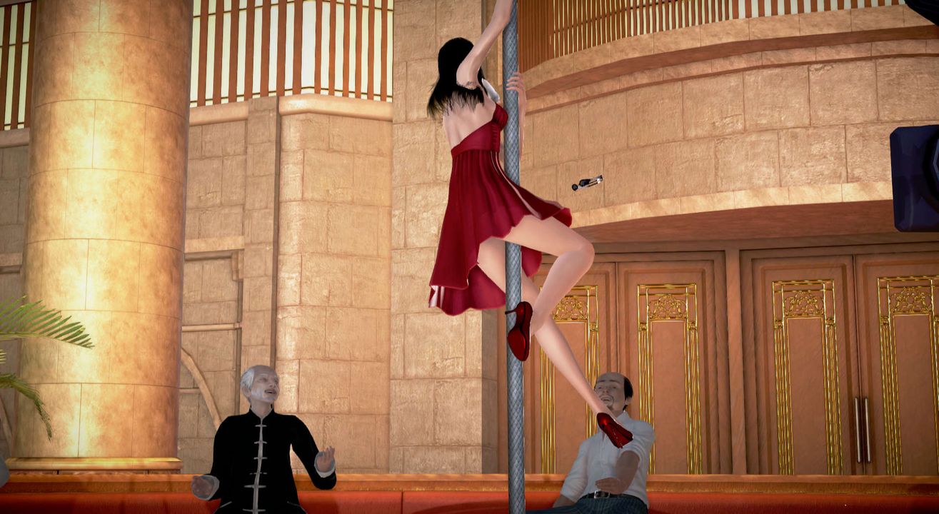 [3D]丝袜女教师兰若01-27短篇X3未编辑片段第17话