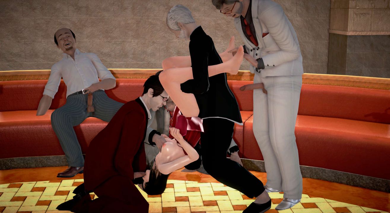 [3D]丝袜女教师兰若01-27短篇X3未编辑片段第17话