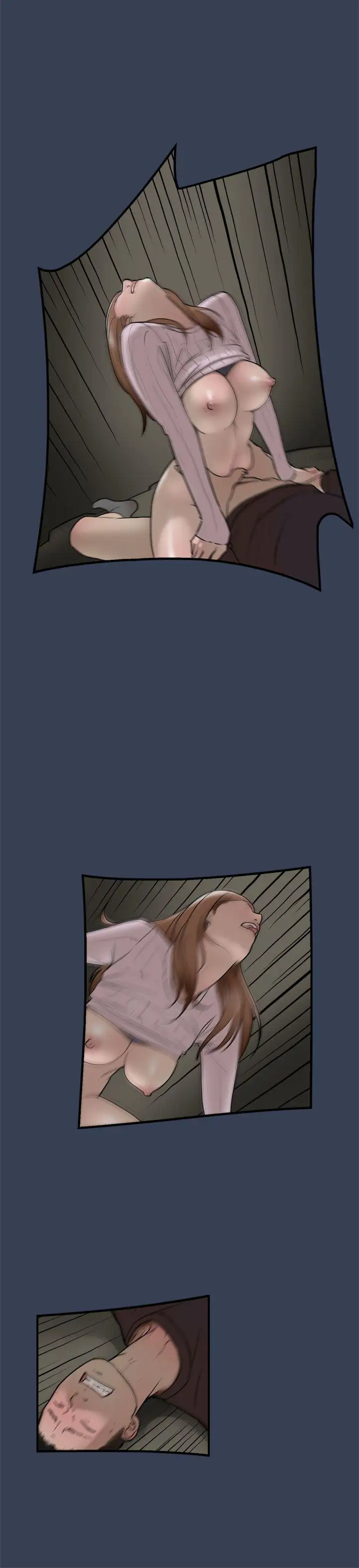 清纯偶像的深夜直播最终话