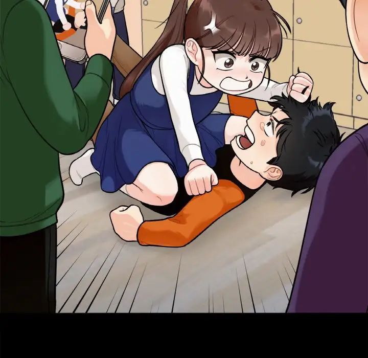 她才不是我姐姐第1話