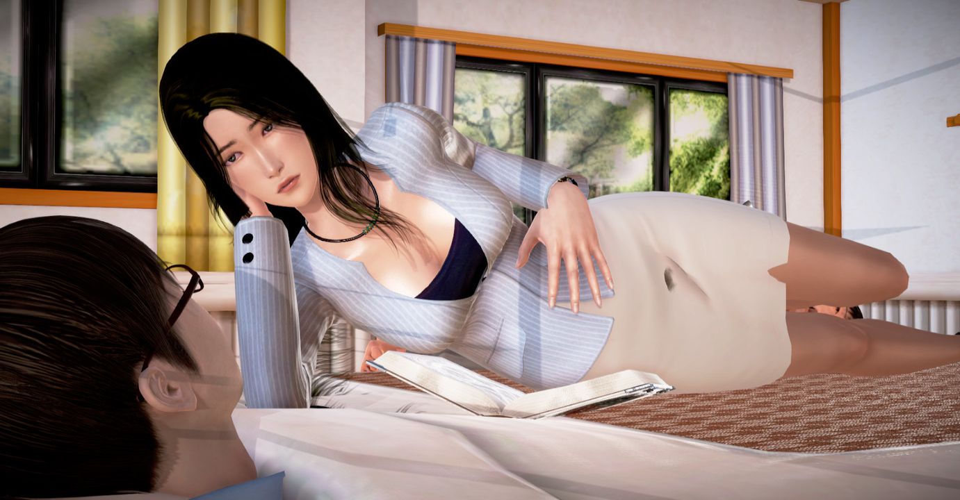 [3D]丝袜女教师兰若01-27短篇X3未编辑片段未编辑片段