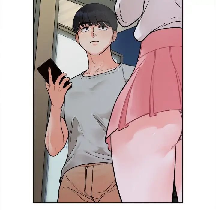 她才不是我姐姐第3话