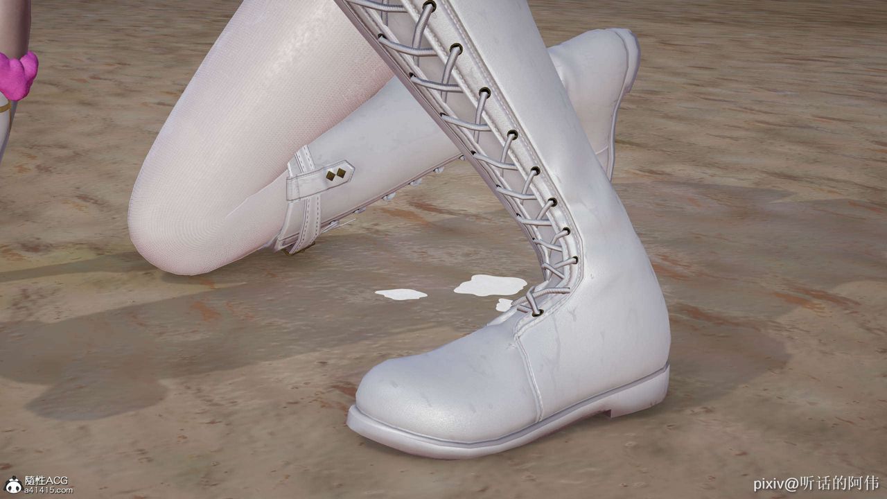 [3D]魔堕之欲第03话