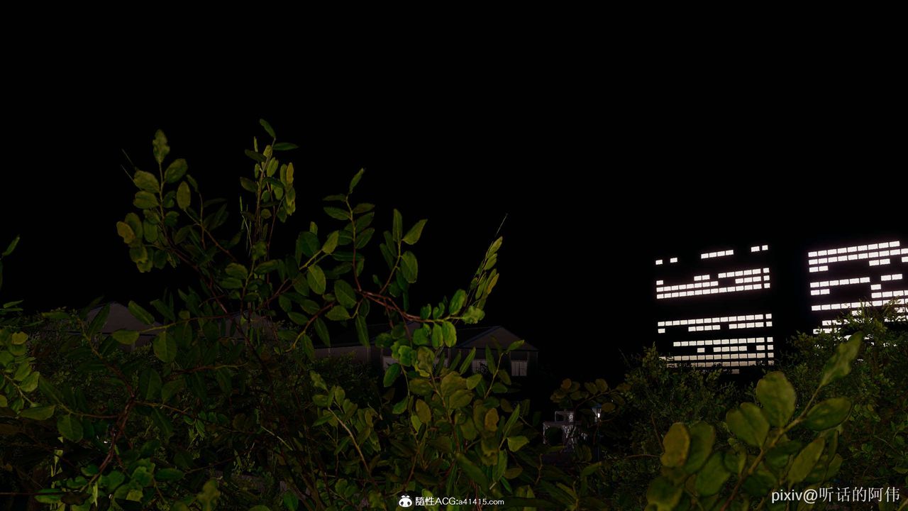 [3D]魔墮之欲第05話