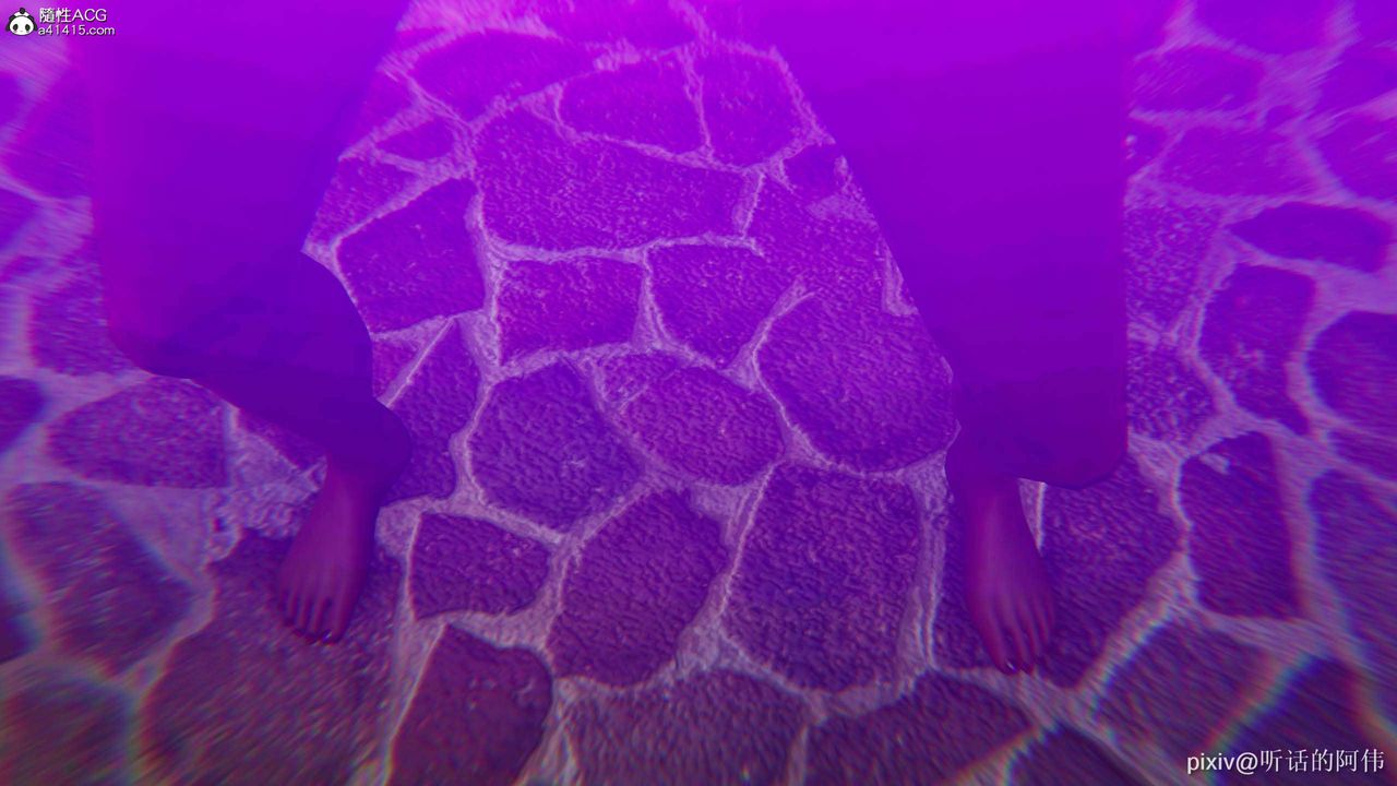 [3D]魔堕之欲第18话