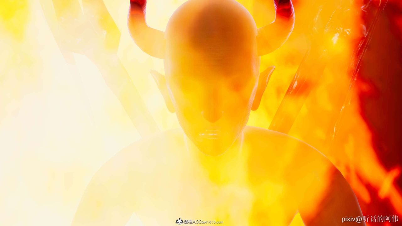 [3D]魔堕之欲第19话