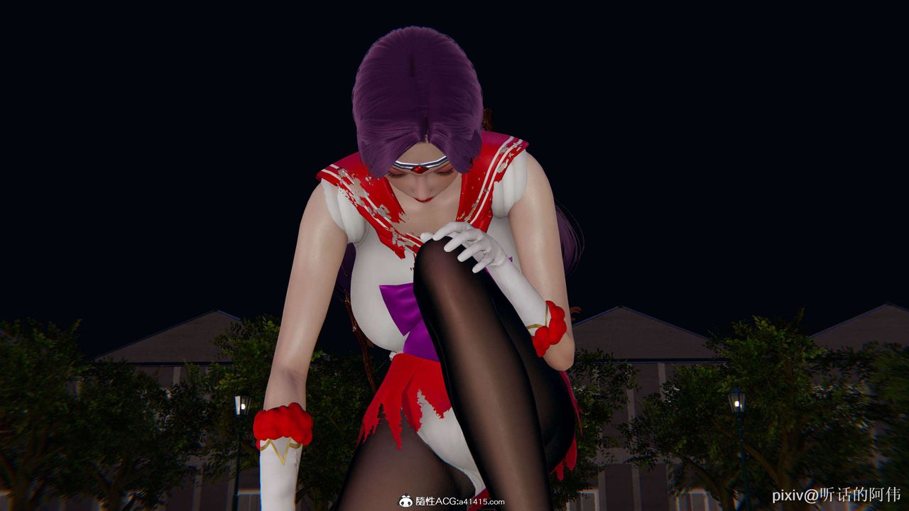 [3D]魔堕之欲第19话