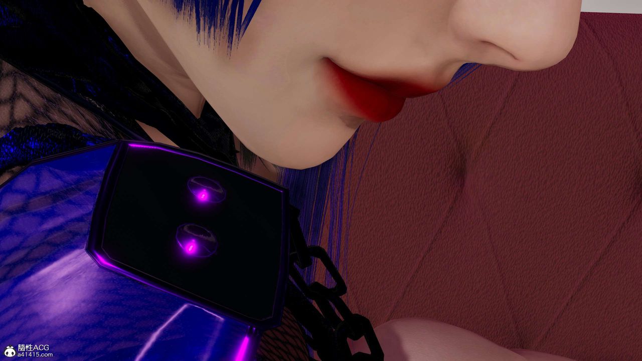 [3D]魔堕之欲第23话