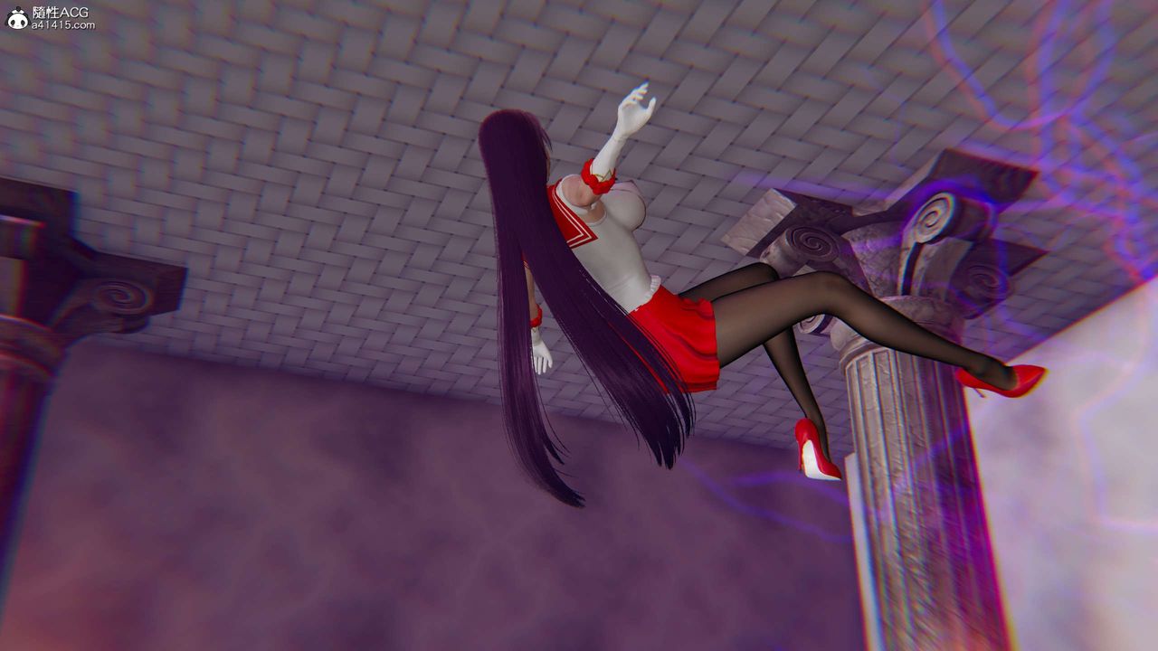 [3D]魔堕之欲第23话