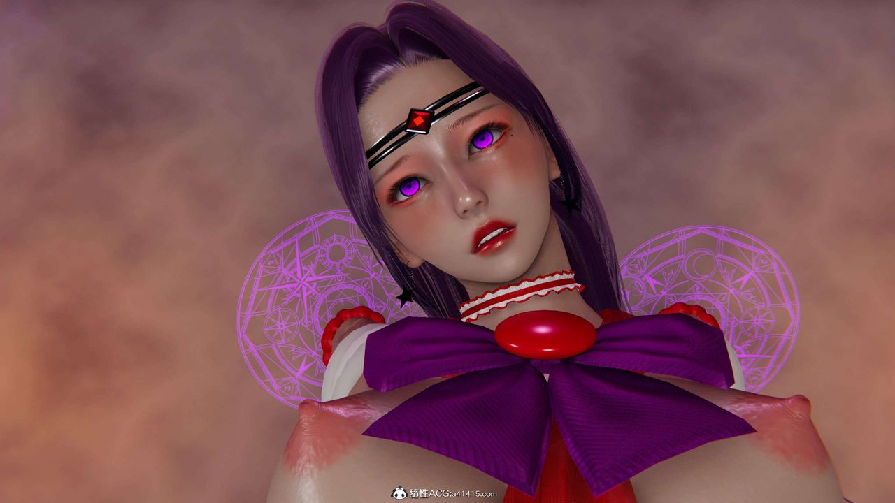 [3D]魔堕之欲第24话