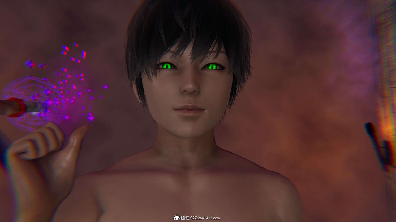 [3D]魔堕之欲第24话