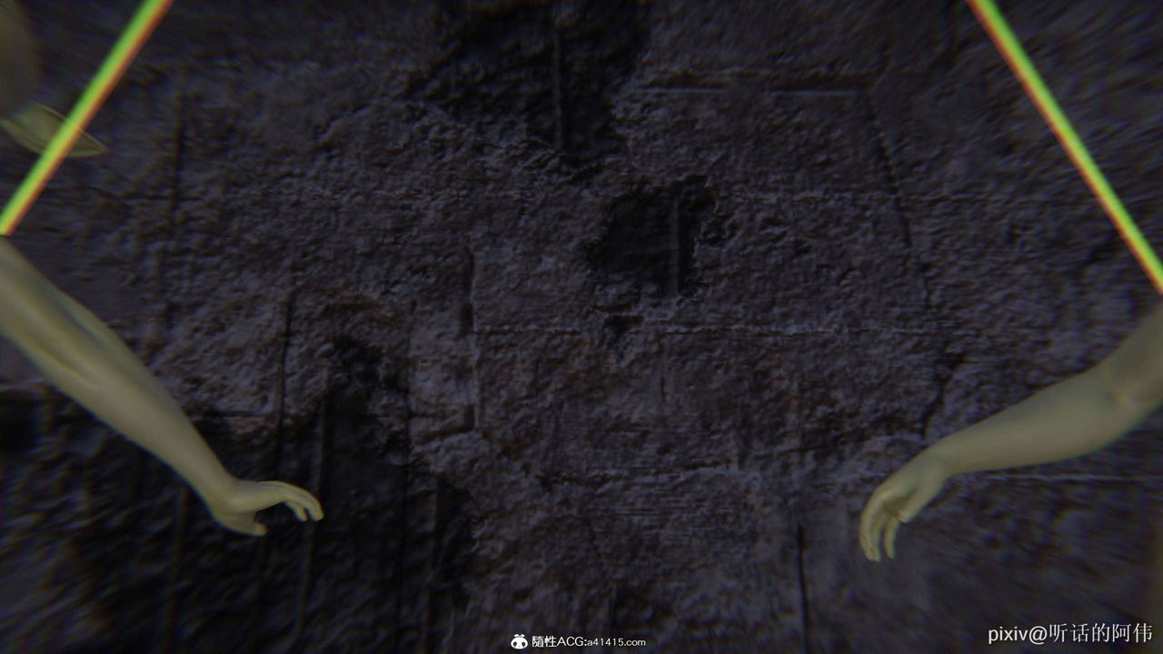 [3D]魔堕之欲第25话