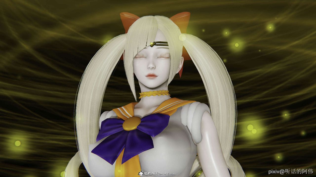 [3D]魔堕之欲第29话