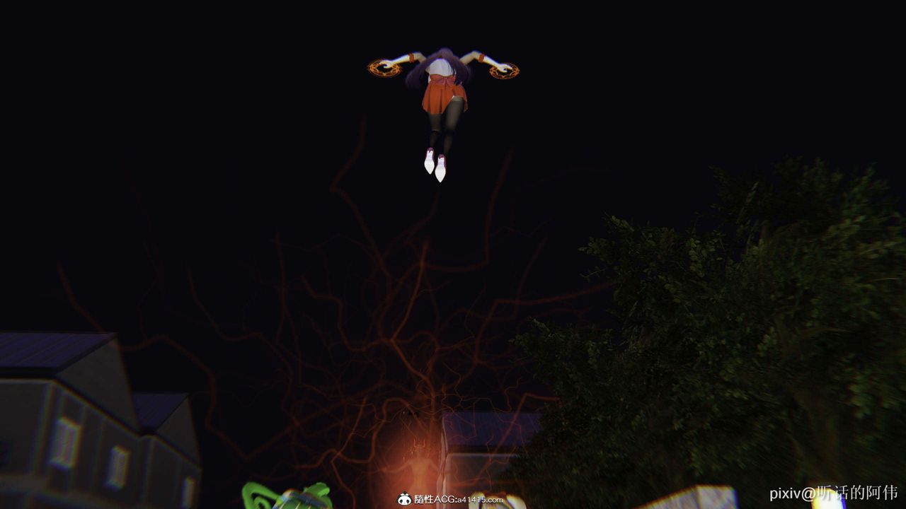 [3D]魔堕之欲第29话