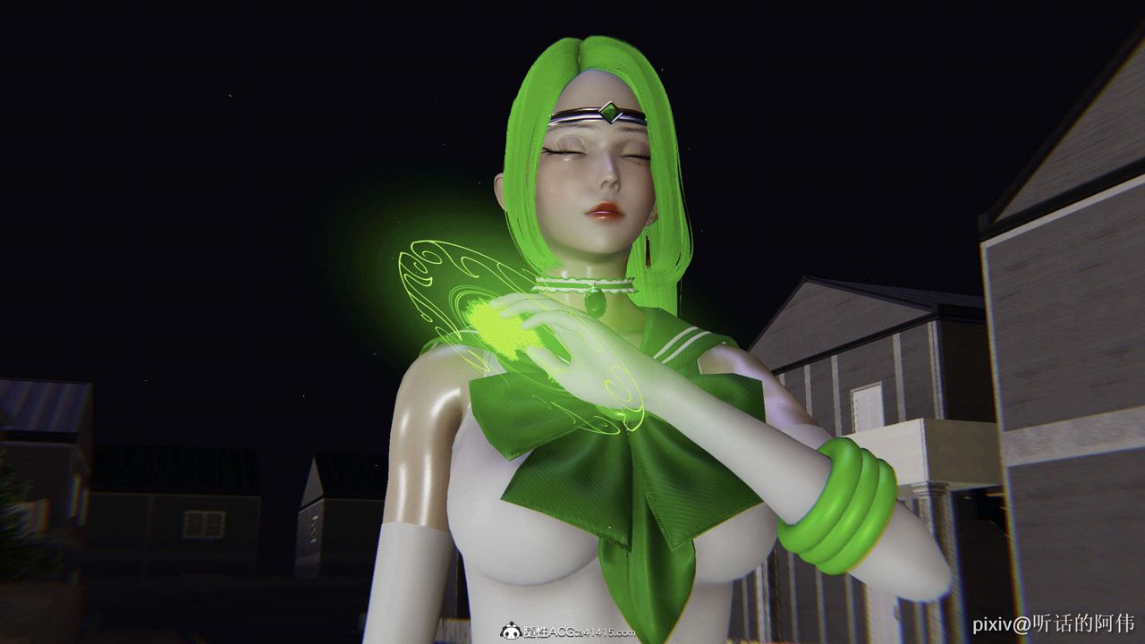 [3D]魔堕之欲第30话