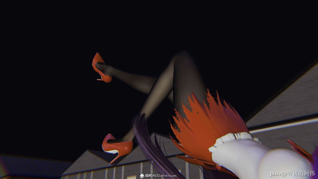 [3D]魔堕之欲第31话