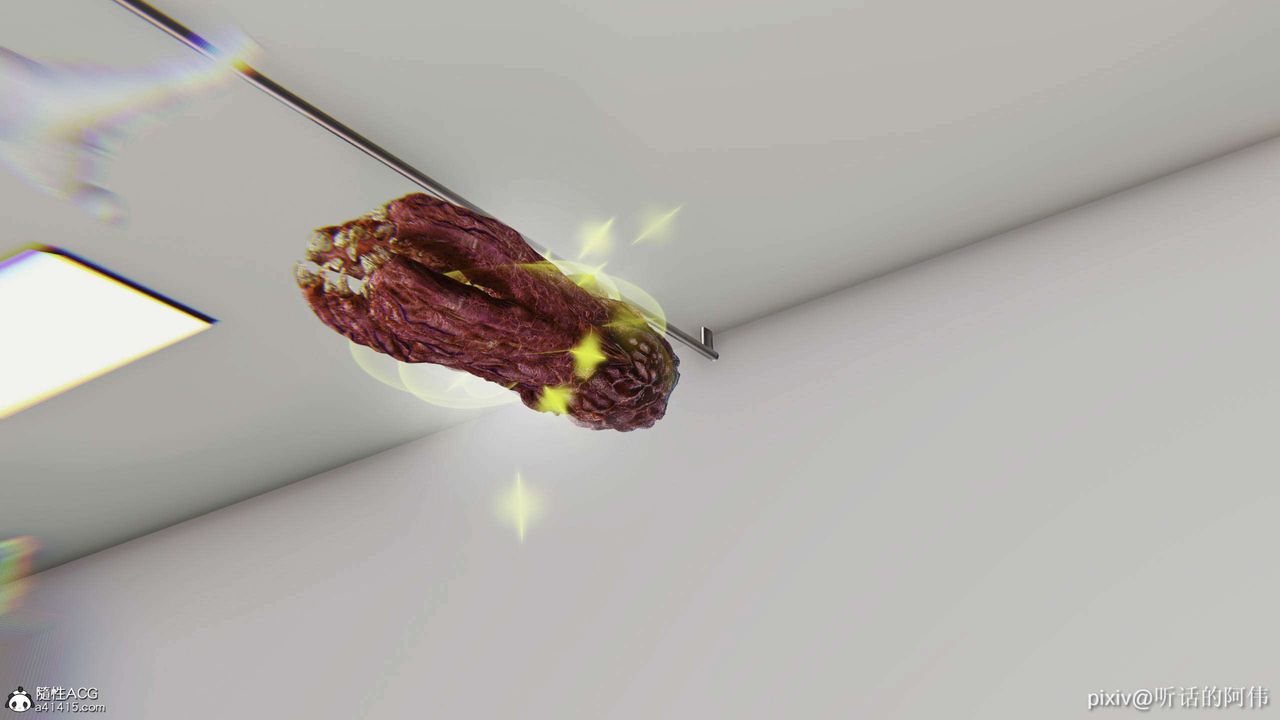 [3D]魔墮之欲第32話