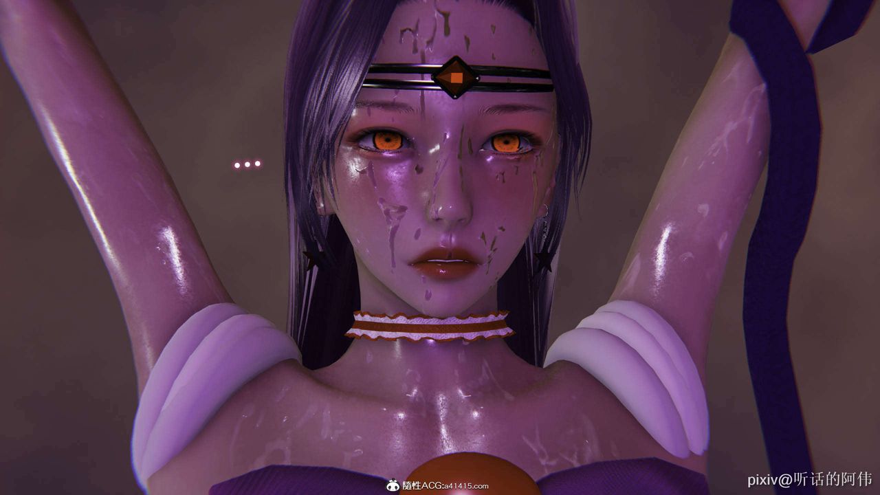 [3D]魔墮之欲第36話