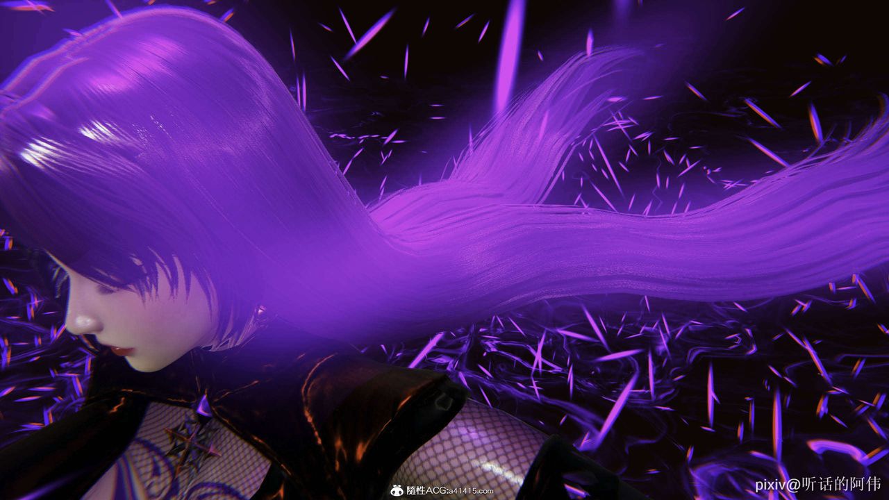 [3D]魔堕之欲第37话