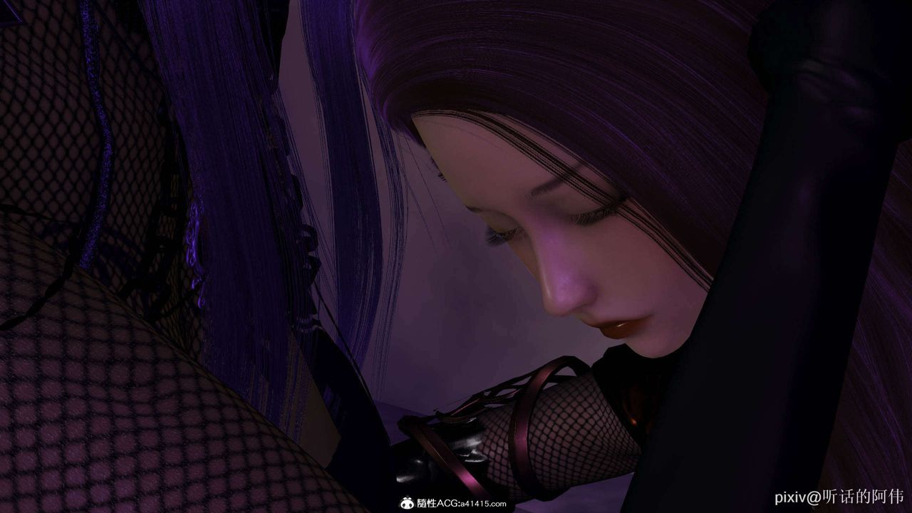 [3D]魔堕之欲第37话