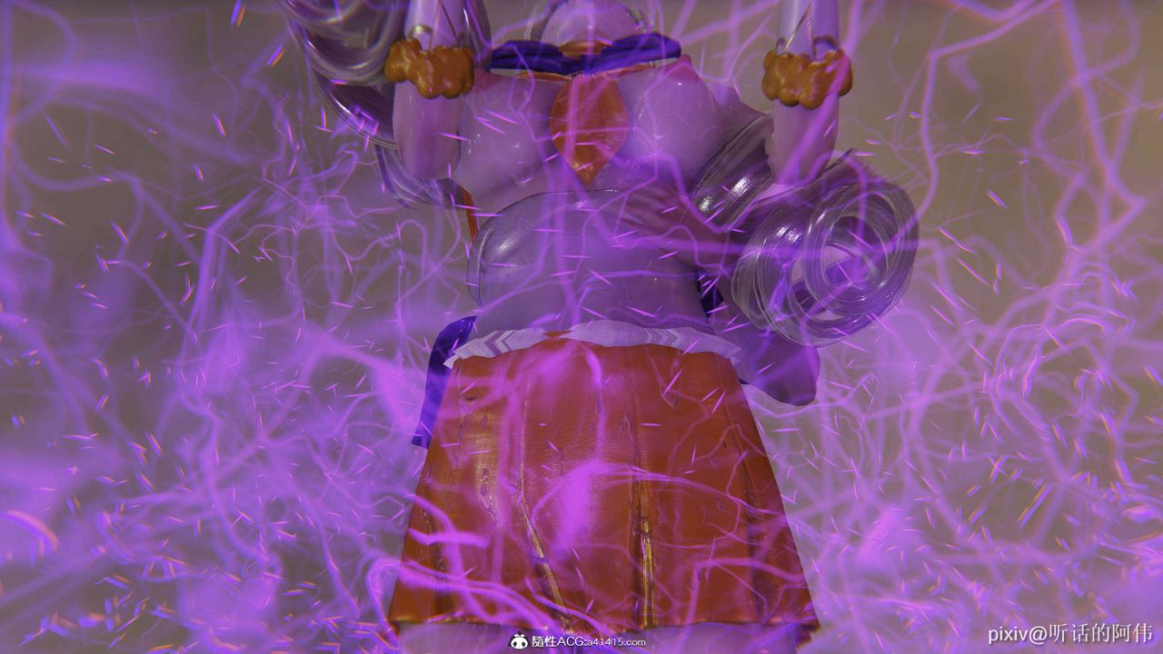 [3D]魔堕之欲第42话