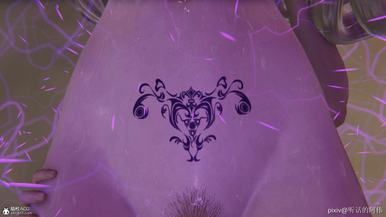 [3D]魔堕之欲第42话