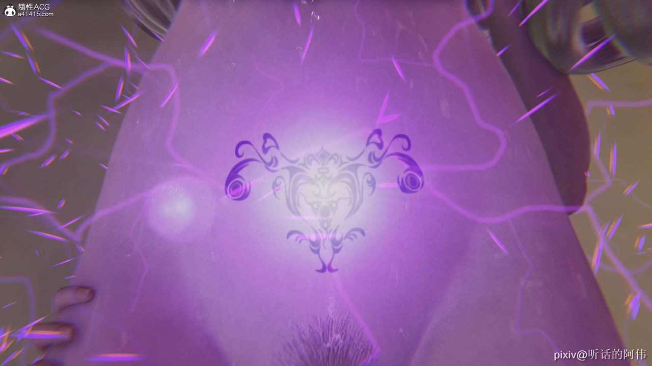 [3D]魔堕之欲第42话