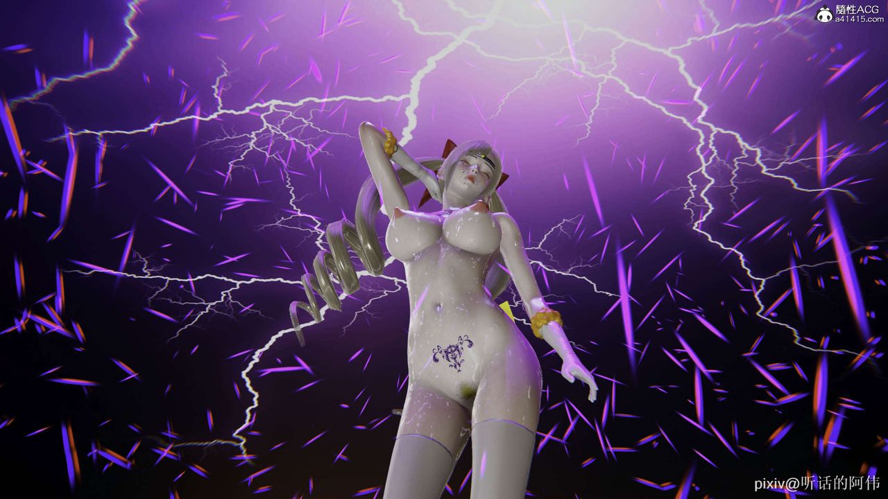 [3D]魔堕之欲第42话