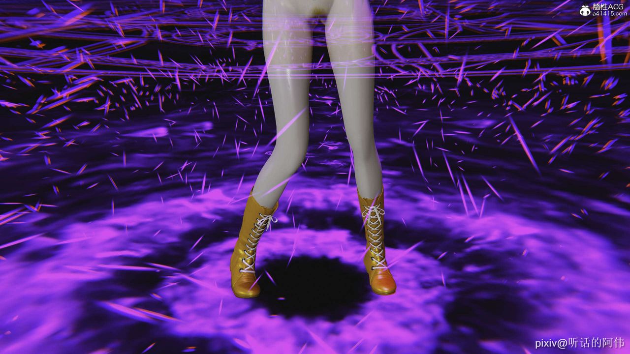 [3D]魔堕之欲第43话