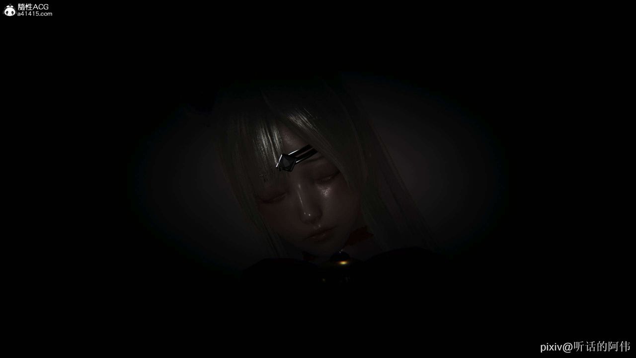 [3D]魔堕之欲第48话