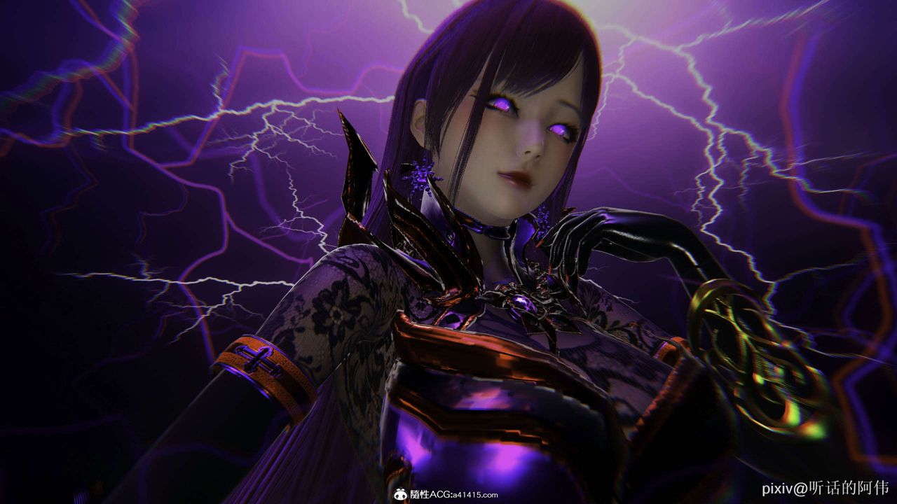 [3D]魔墮之欲第48話