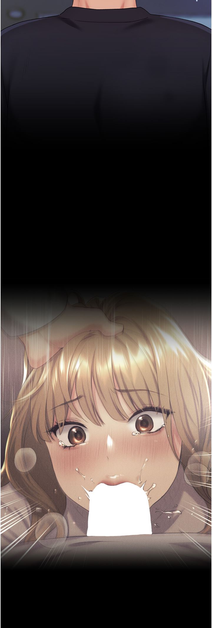 野蠻插畫家第9話-想被學長吃幹抹凈♡