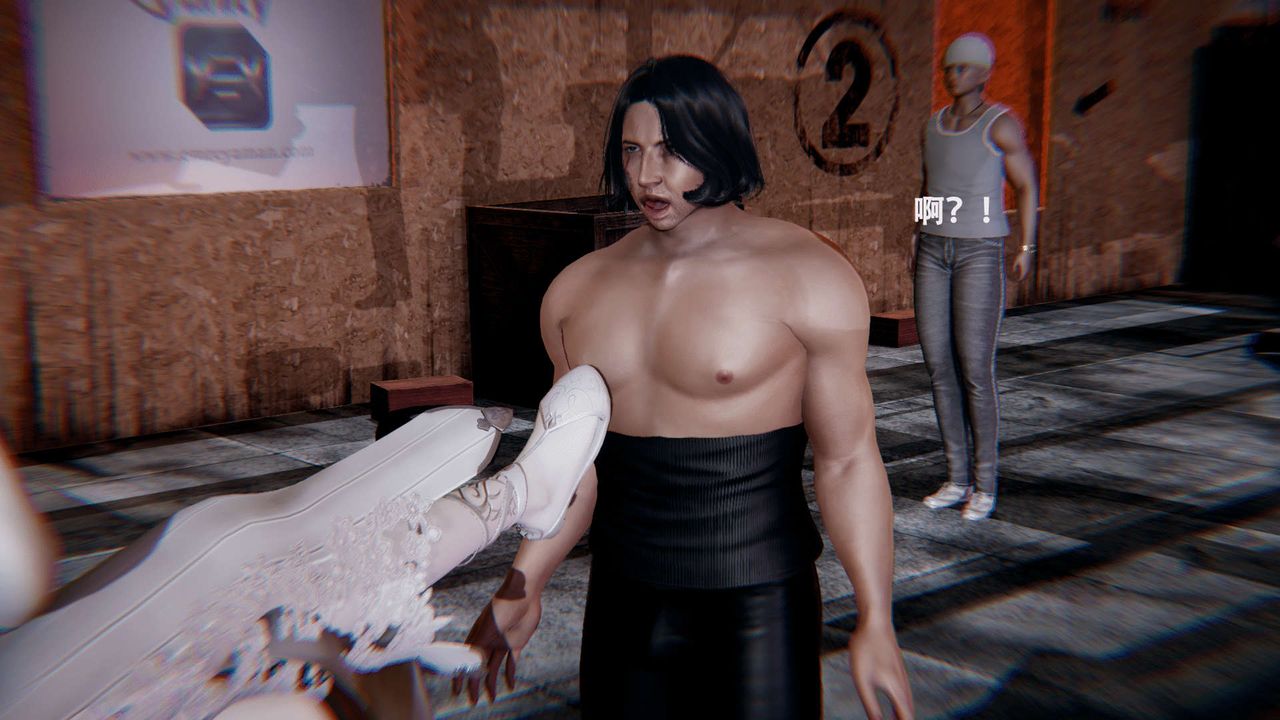 [3D]魔導世界第01話