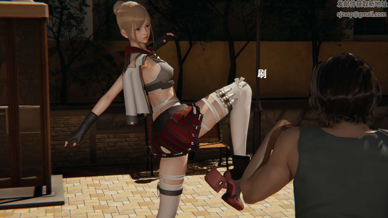 [3D]魔导世界第01话