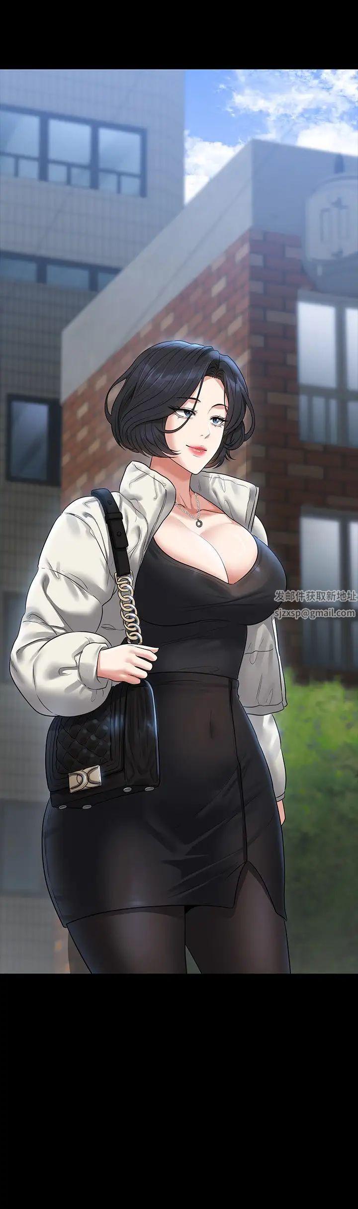 超级公务员第106话-驯化母狗的过激玩法