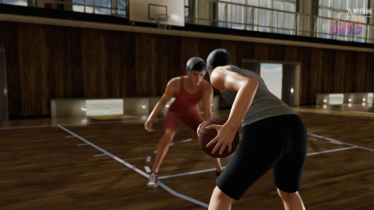 再见青春[3D]第04话