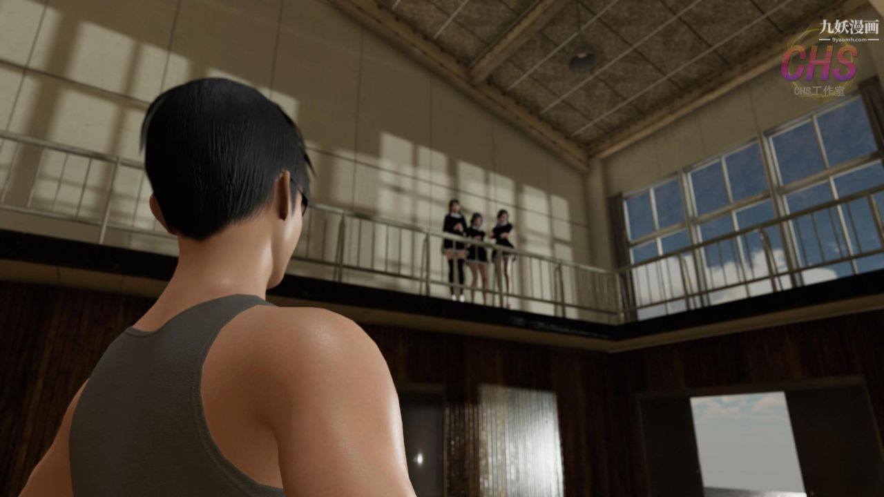 再见青春[3D]第04话