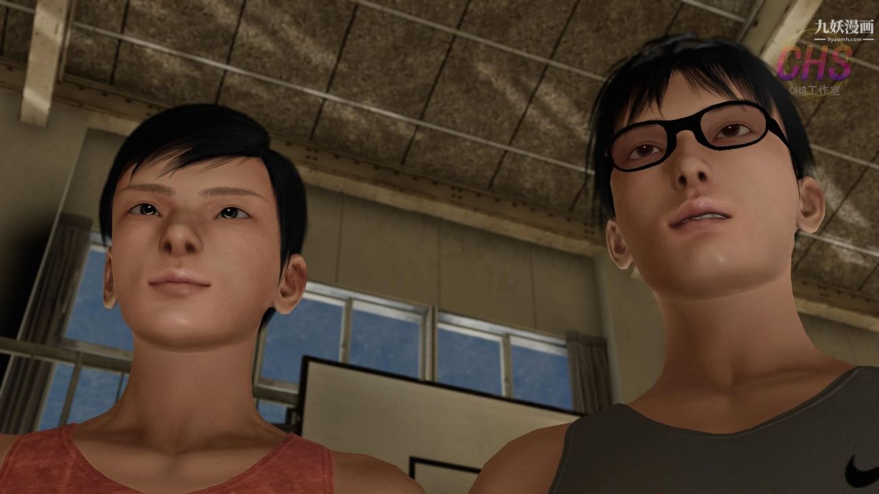 再见青春[3D]第04话